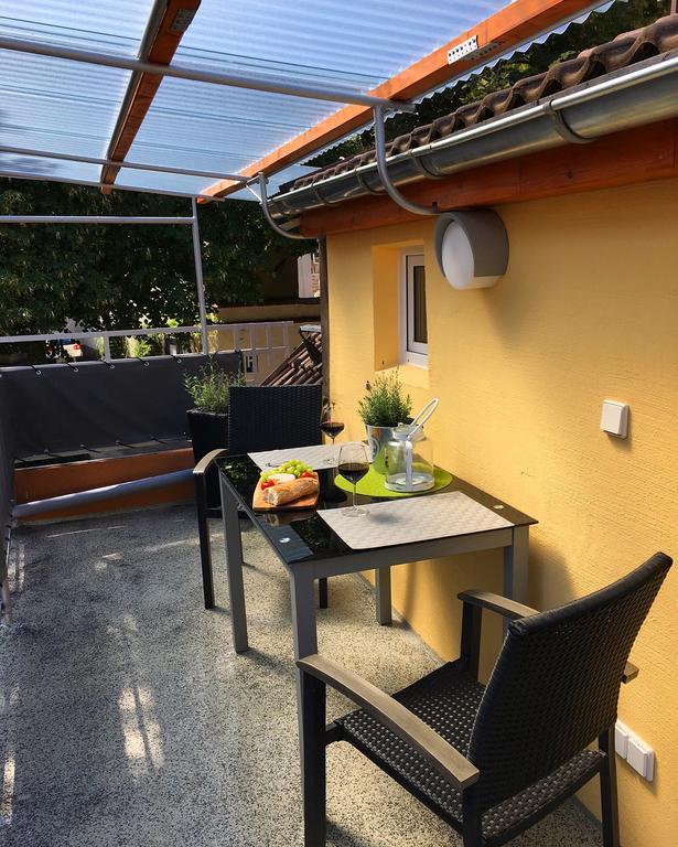 Ferienhaus Zur Mainpforte ماينتس المظهر الخارجي الصورة