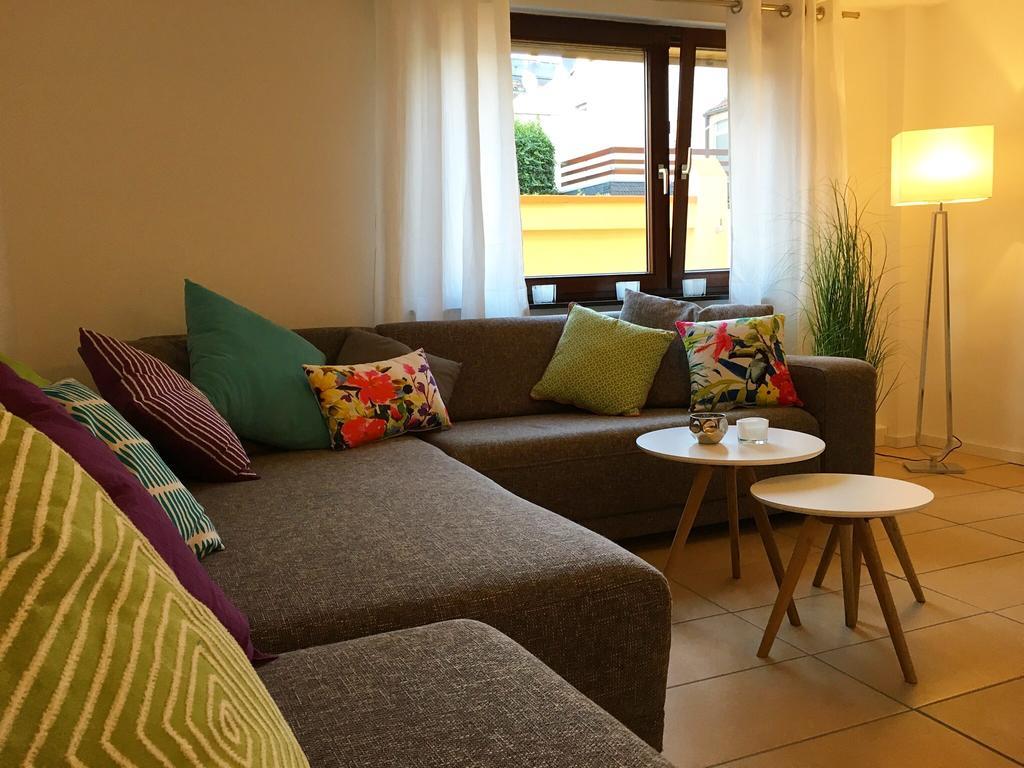 Ferienhaus Zur Mainpforte ماينتس المظهر الخارجي الصورة