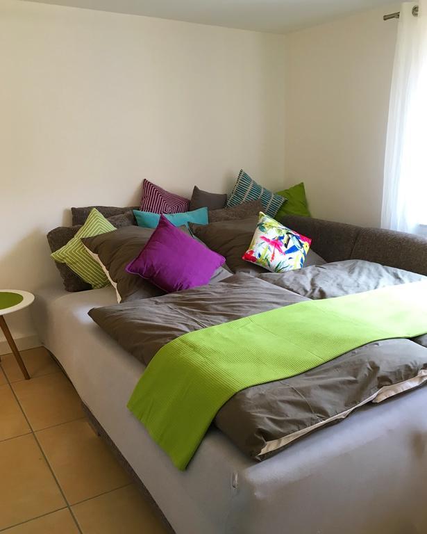Ferienhaus Zur Mainpforte ماينتس المظهر الخارجي الصورة