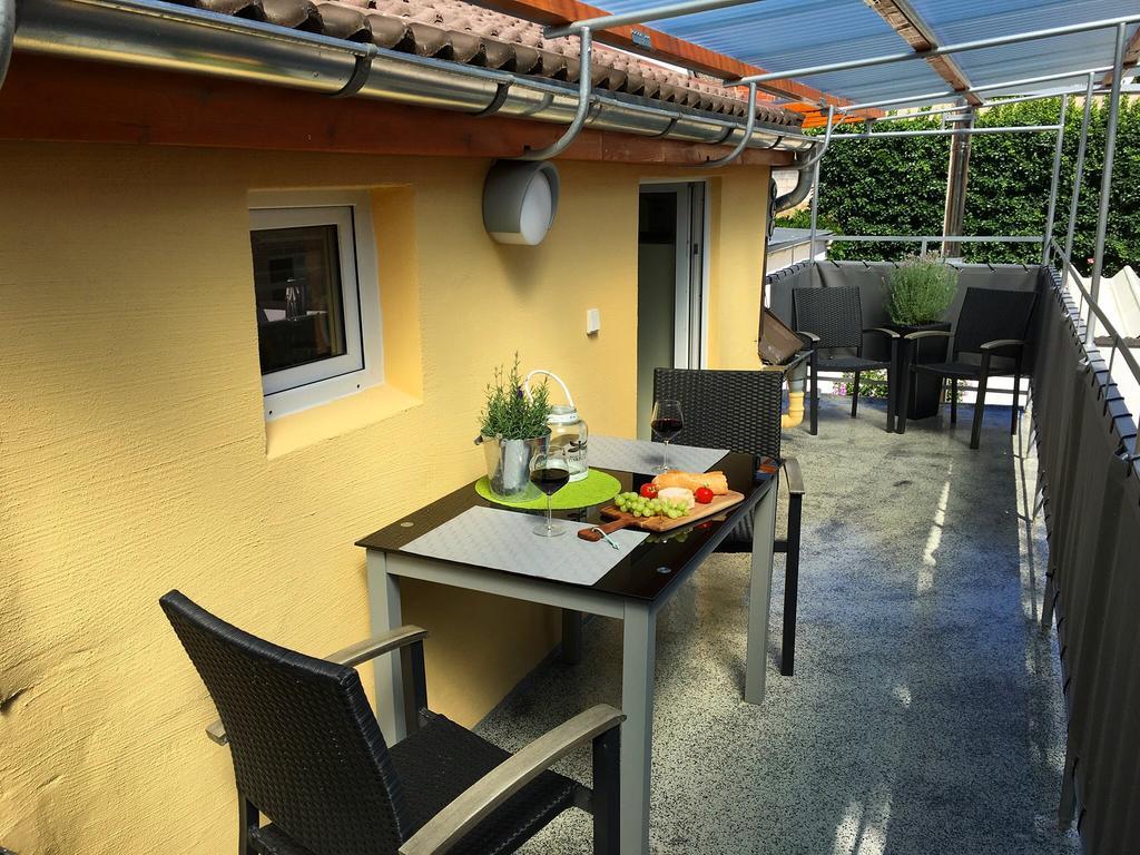 Ferienhaus Zur Mainpforte ماينتس المظهر الخارجي الصورة